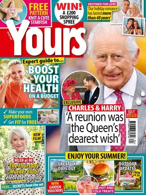 Yours Magazine - Magazine